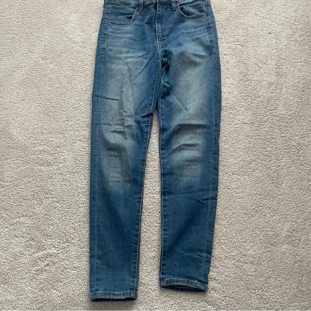 American Eagle Blue Jeans